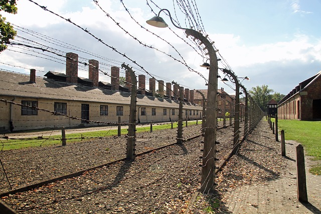 60 let Auschwitza