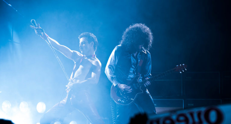Zgodovina zapletov pri snemanju filma Bohemian Rhapsody