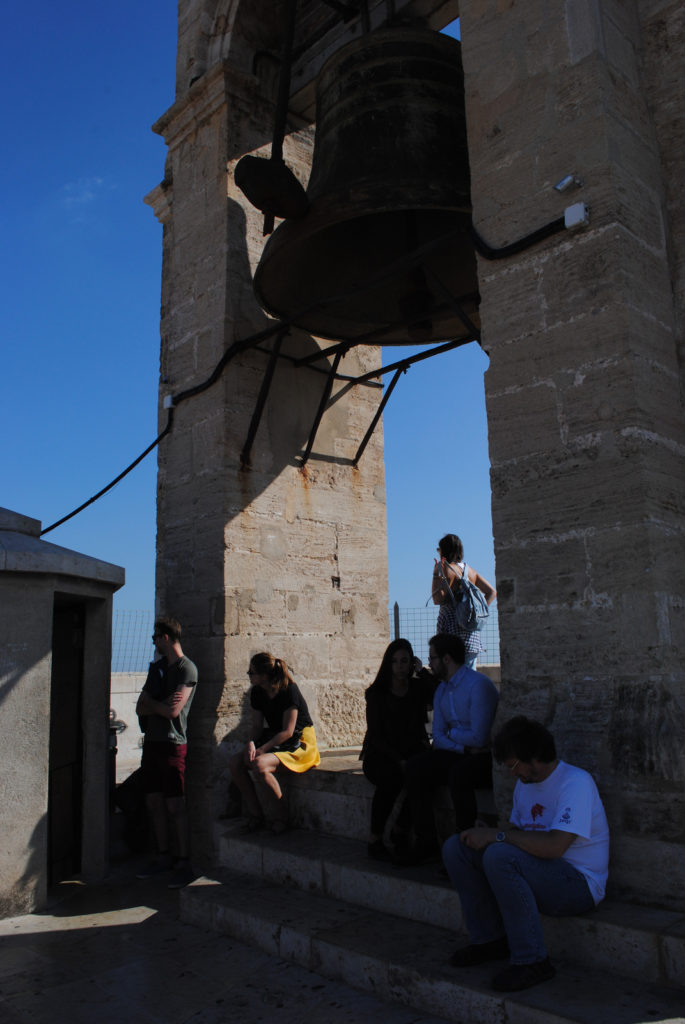 Valencia - razgled z zvonika