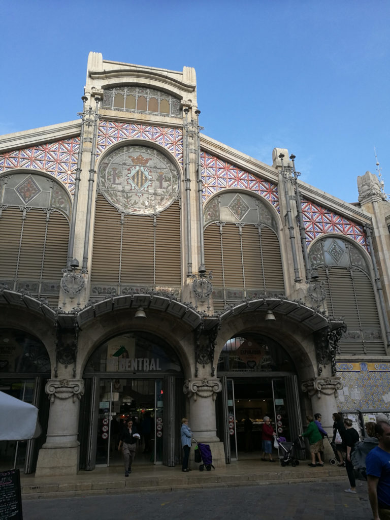 Valencijska tržnica